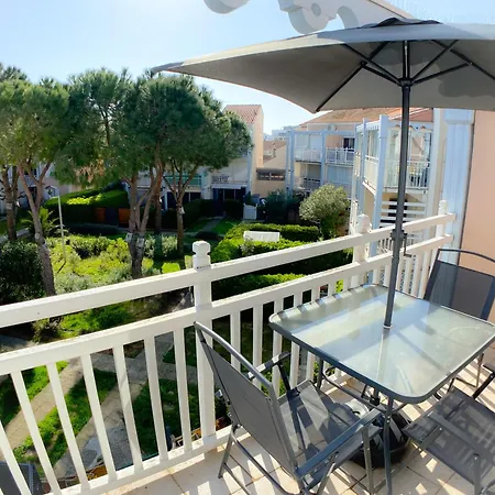 L'ecrin Duplex Piscine Proche Lejlighed Palavas-les-Flots