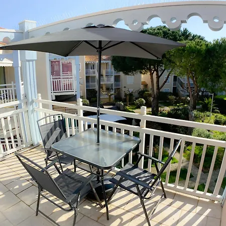 L'ecrin Duplex Piscine Proche Lejlighed