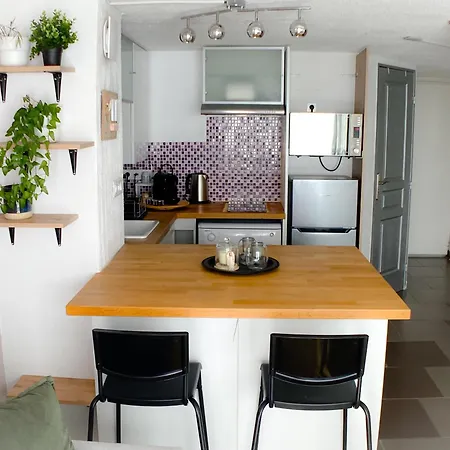 L'ecrin Duplex Piscine Proche Lejlighed Palavas-les-Flots