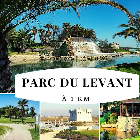 L'ecrin Duplex Piscine Proche *