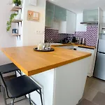 Lägenhet L'ecrin Duplex Piscine Proche