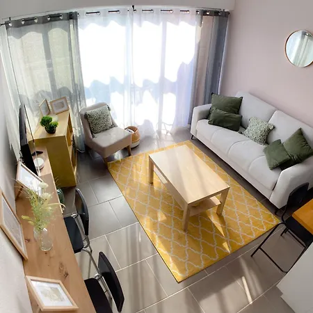 Apartment L'ecrin Duplex Piscine Proche Palavas-les-Flots