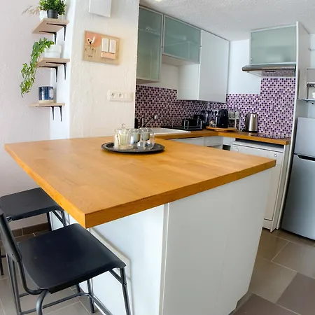 Apartment L'ecrin Duplex Piscine Proche