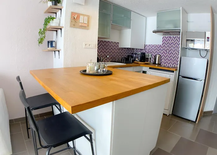 Apartamento L'ecrin Duplex Piscine Proche